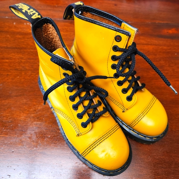 Dr. Martens Shoes Made In England Doc Marten Boots Poshmark